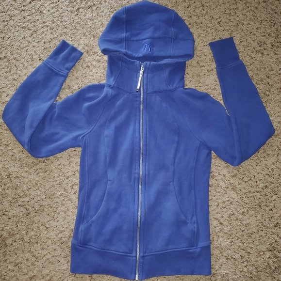 lululemon athletica Tops - Lululemon Scuba Hoodie